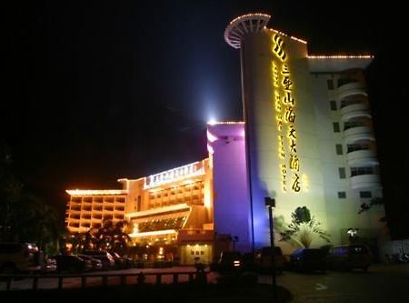 Sht Resort Hotel Sanya Extérieur photo