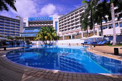 Sht Resort Hotel Sanya Facilités photo