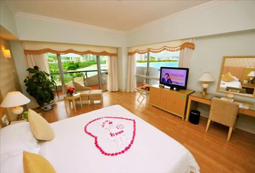 Sht Resort Hotel Sanya Chambre photo